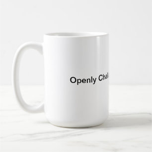 Mug - Défendre ouvertement le monde