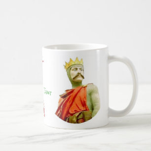 Mug Défenseur de Llywelyn Fawr de la série de royaum