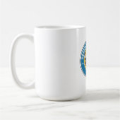 Mug Défenseur des friandises Hamster (Gauche)