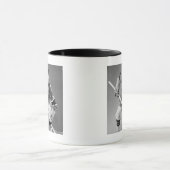 Mug Défenseur d'hockey (Centre)