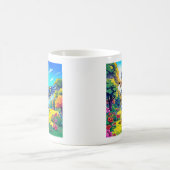 Mug Défenseur du plaisir (Centre)