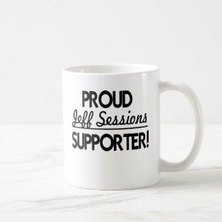 Mug Défenseur fier de Jeff Sessions !