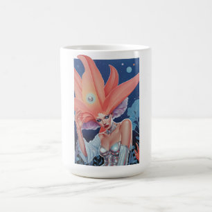 Mug Défensif - Ken Gage Art