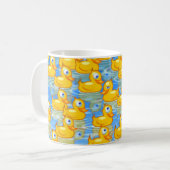 Mug Défi à être différent (Devant gauche)