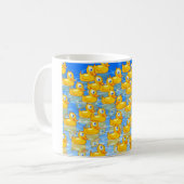 Mug Défi à être différent (Devant gauche)