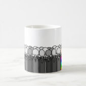 Mug Défi à être différent (Centre)