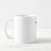 Mug Défi Accepté Mème (Gauche)