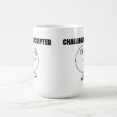 Mug Défi admis (Centre)