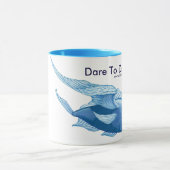 Mug Défi au rêve ! (Centre)