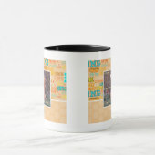 Mug Défi de Xtreme PattyCake (Centre)