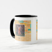 Mug Défi de Xtreme PattyCake (Devant gauche)