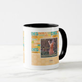 Mug Défi de Xtreme PattyCake (Devant droit)