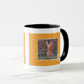 Mug Défi de Xtreme PattyCake (Devant droit)