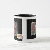 Mug Défi de Xtreme PattyCake (Centre)