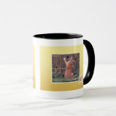 Mug Défi de Xtreme PattyCake (Devant droit)
