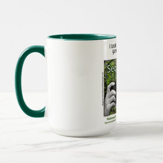 Mug Défi photo SequaliShoot  (Gauche)