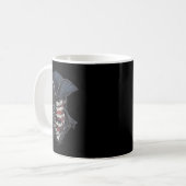 Mug Défiant Depuis 1776 (Devant gauche)