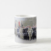 Mug Défilé d'ANZAC (Centre)