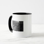 Mug Défilé de la première et du printemps de Seattle, (Devant gauche)