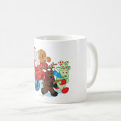 Mug Défilé de Noël de Webkinz (Devant droit)