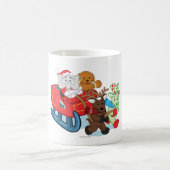 Mug Défilé de Noël de Webkinz (Centre)
