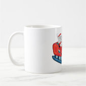 Mug Défilé de Noël de Webkinz (Gauche)