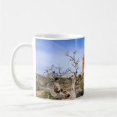 Mug Défilé d'Éléphants à Arches National Park (Gauche)