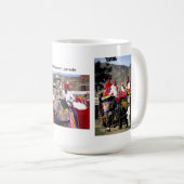 MUG DÉFILÉ JAIPUR INDE D'ÉLÉPHANT (Devant droit)