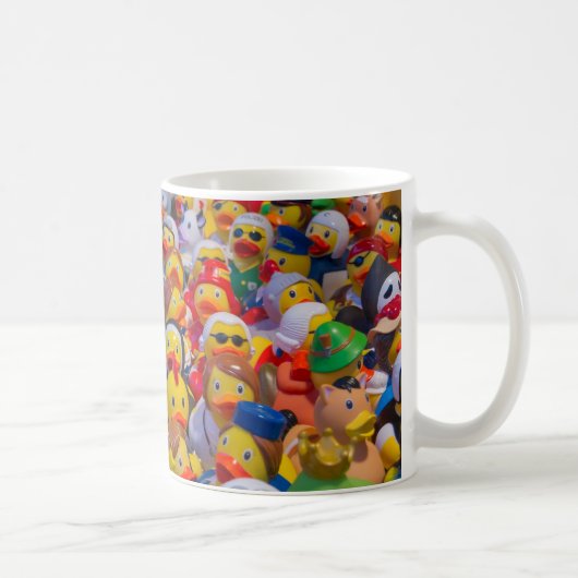 Mug Défilé mignon en caoutchouc (Droite)