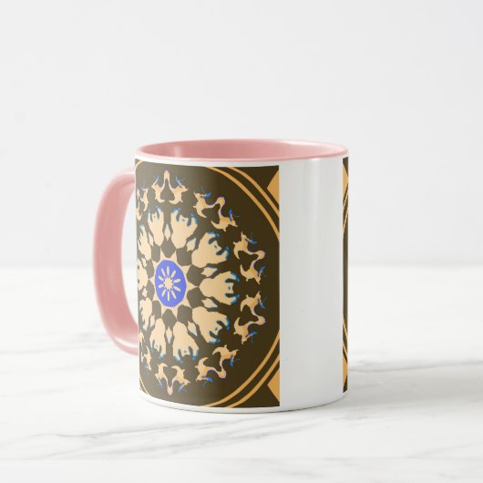 Mug Défilement (Devant gauche)