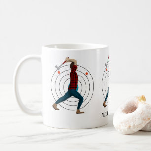 Mug Défilement Ax