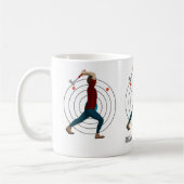 Mug Défilement Ax (Gauche)