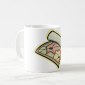 Mug Défiler la carte Musique (Devant gauche)