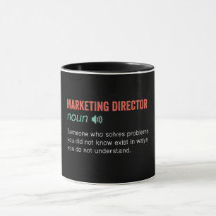 Mug Définition amusante du technicien de maintenance
