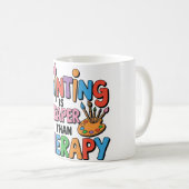 Mug Définition-Artiste-Créative-Talent (Devant droit)