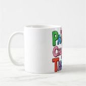Mug Définition-Artiste-Créative-Talent (Gauche)