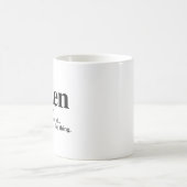 Mug Définition Biden (Centre)