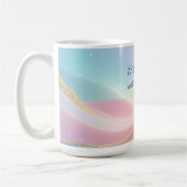 Mug Définition Chaleureuse – Cadeau Émotionnel (Gauche)