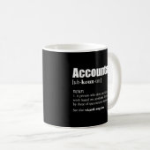 Mug Définition comptable Comptabilité Cpa (Devant droit)