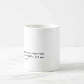 Mug Définition d'anniversaire de mai (Centre)