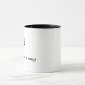 Mug Définition de dictionnaire pour TEA (Centre)