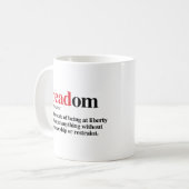 Mug définition de fichier (Devant gauche)