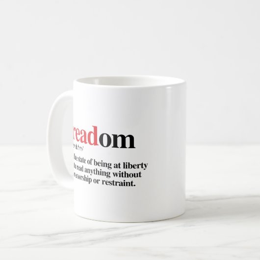 Mug définition de fichier (Devant gauche)