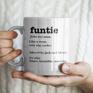 Mug Définition de fonction - Personnalisable