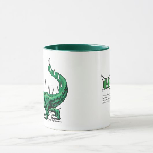 Mug Définition de Hodag (Centre)