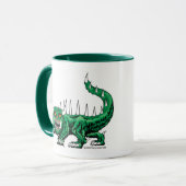 Mug Définition de Hodag (Devant gauche)