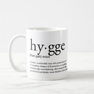 Mug Définition de Hygge