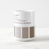 Mug Définition de juxtaposition (Centre)