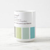 Mug Définition de juxtaposition (Centre)