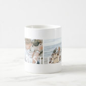 Mug Définition de la meilleure maman de chien | Trois  (Centre)